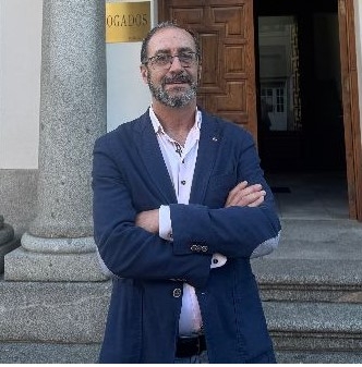 Juan José Gutiérrez Herráez, nuevo presidente del Colegio de Ávila al imponerse su candidatura en las elecciones celebradas el miércoles