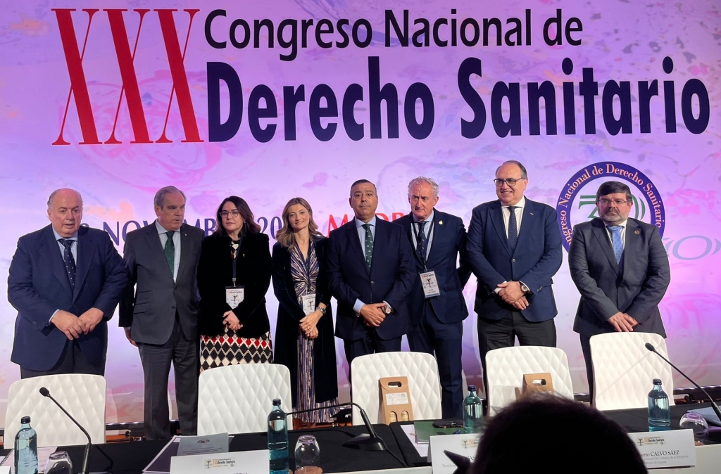 La profesión veterinaria, presente en el XXX Congreso de Derecho Sanitario para explicar sus competencias en salud pública